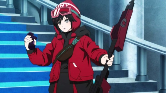 RWBY 氷雪帝国 10話場面カット030