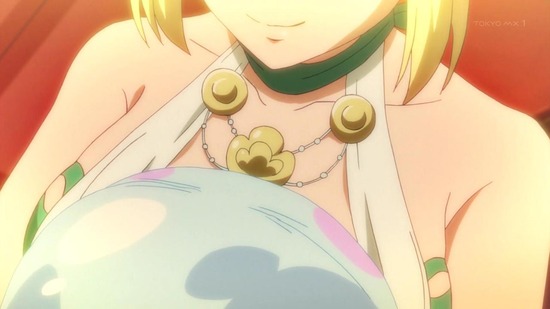 転生したらスライムだった件　２７話場面カット016