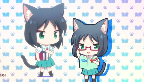 にゃんこデイズ 1話場面Sample_011
