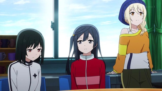 ラブライブ! 12話場面カット036