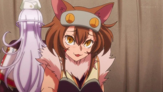 モンスター娘のお医者さん 1話番組カット018