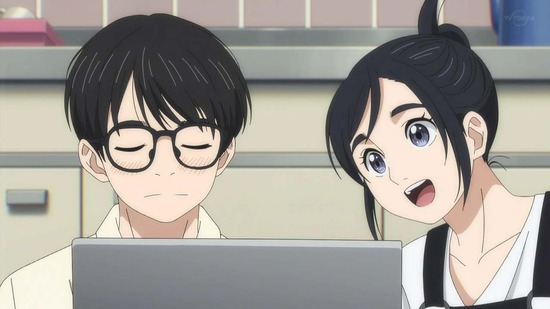 君は放課後インソムニア 4話場面カット021