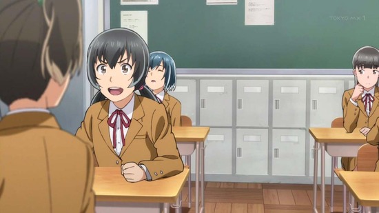 ヒナまつり 10話場面カット018