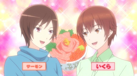 女子高生の無駄づかい 9話番組カット046