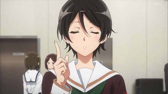 響け！ユーフォニアム３　１３話場面カット018