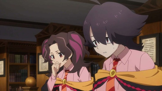この素晴らしい世界に爆焔を! 3話場面カット024