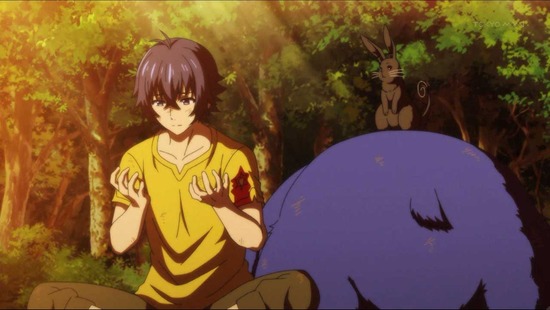 治癒魔法の間違った使い方　４話場面カット01