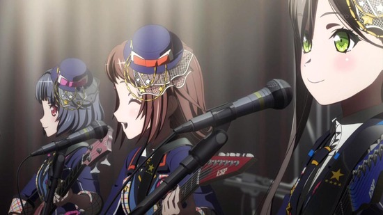 BanG Dream! 13話番組カット028