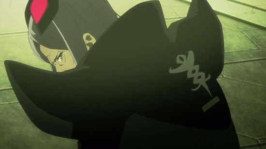 ファンタシースターオンライン2 17話場面カット024