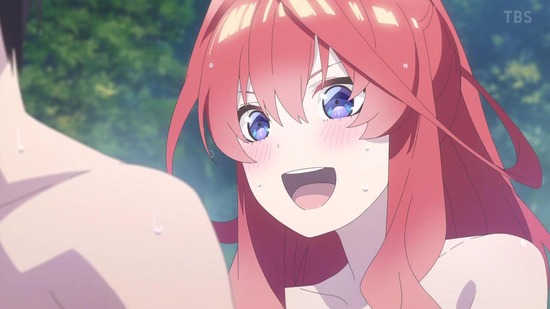 五等分の花嫁∬ 8話場面カット003