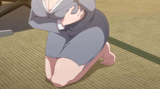 しーくれっとみっしょん 1話場面カット008