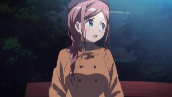 One Room　１０話場面カット004