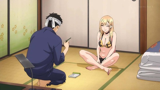 その着せ替え人形は恋をする 2話場面カット_053