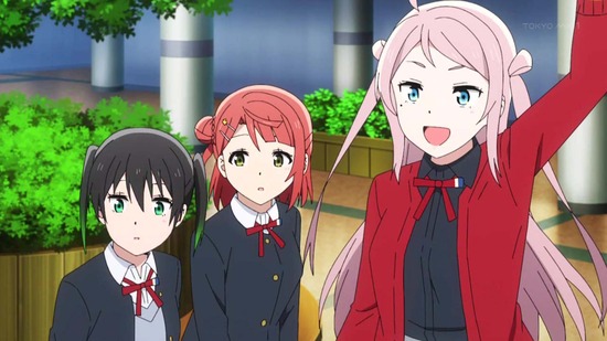 ラブライブ! 11話場面カット021