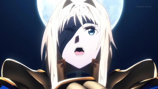 ソードアート・オンライン アリシゼーション 2話番組カット006