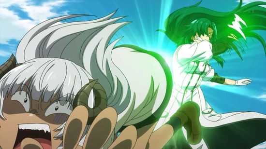 治癒魔法の間違った使い方 13話場面カット005