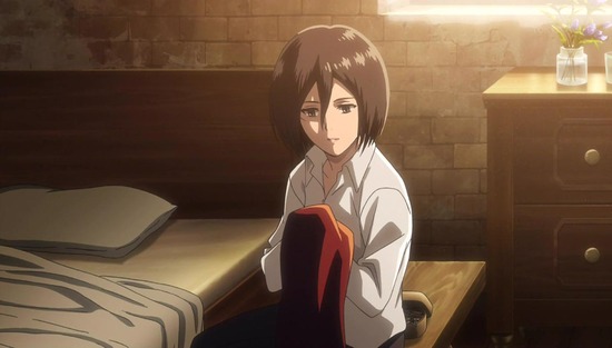 進撃の巨人　２６話場面カット022