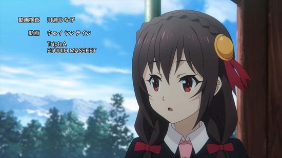 この素晴らしい世界に爆焔を! 12話場面カット036