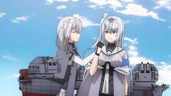 艦これ」いつかあの海で 5話場面カット038