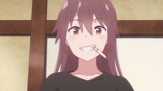 私に天使が舞い降りた！　２話番組カット036