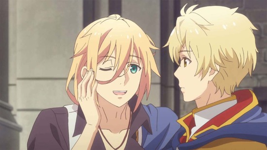 ツンデレ悪役令嬢リーゼロッテ 2話場面カット032