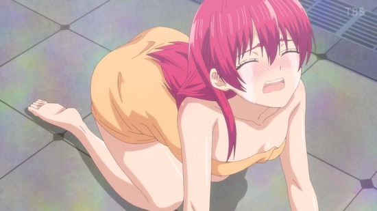 カノジョも彼女 11話場面カット087