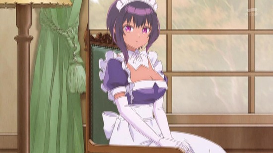 最近雇ったメイドが怪しい 7話場面カット036