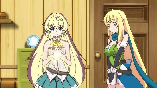 スライム倒して300年 3話場面カット048