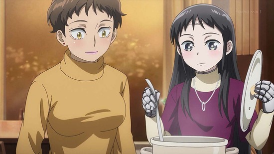 僕の妻は感情がない 11話場面カット28
