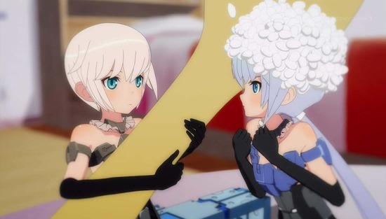 フレームアームズ・ガール2話番組カット004