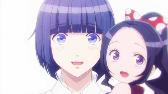 ランウェイで笑って 11話場面カット033