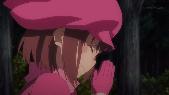 ガンゲイル・オンライン 10話場面カット036
