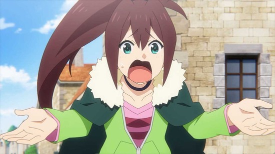 この素晴らしい世界に祝福を!3 9話場面カット016