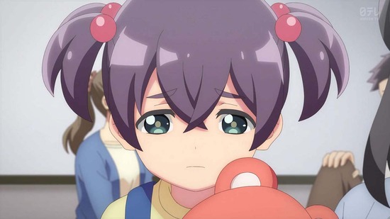 株式会社マジルミエ　４話場面カット009