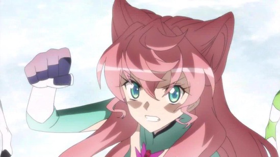 戦姫絶唱シンフォギア XV 1話番組zカット046