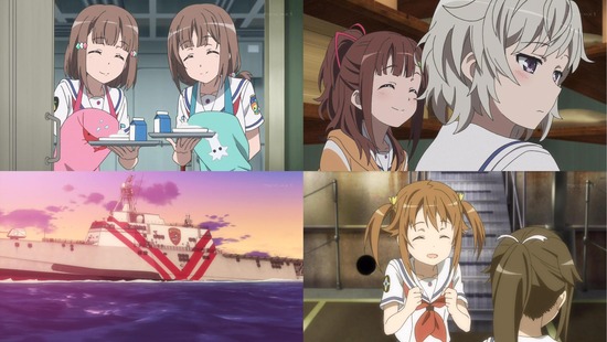 ハイスクール・フリート 4話画像sample_012