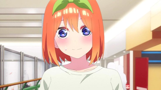 五等分の花嫁∬ 11話場面カット010