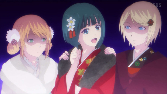 女神のカフェテラス 23話 21話場面カット068