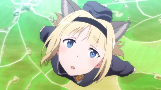 ルミナスウィッチーズ 3話場面カット025