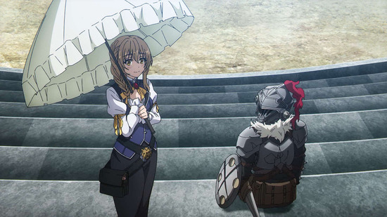 ゴブリンスレイヤーⅡ　３話場面カット11