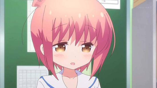 スロウスタート 7話場面カット009