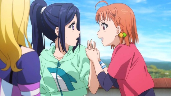 ラブライブ!サンシャイン!! 6話番組カット020