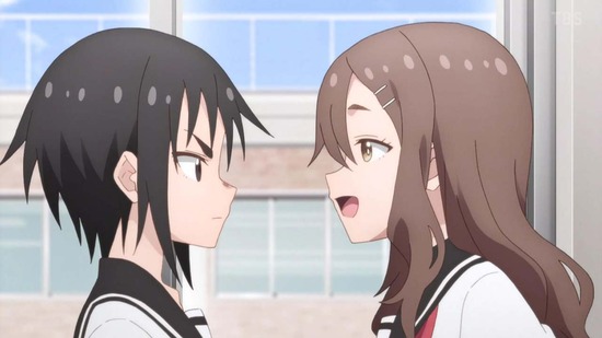 それでも歩は寄せてくる 8話場面カット014