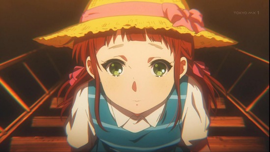 ヴァイオレット・エヴァーガーデン 3話場面カット030