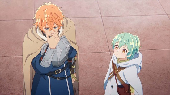 最弱テイマーはゴミ拾いの旅を始めました。　１０話場面カット007