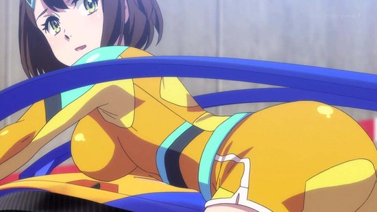 神田川JET GIRLS 3話番組カット083