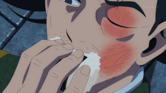 ダンジョン飯　１７話場面カット033