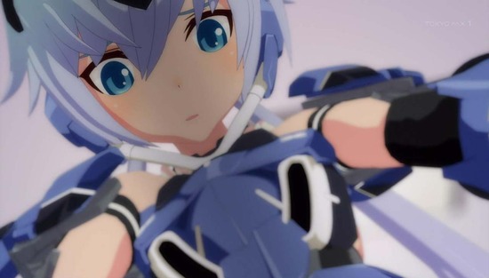 フレームアームズ・ガール2話番組カット008