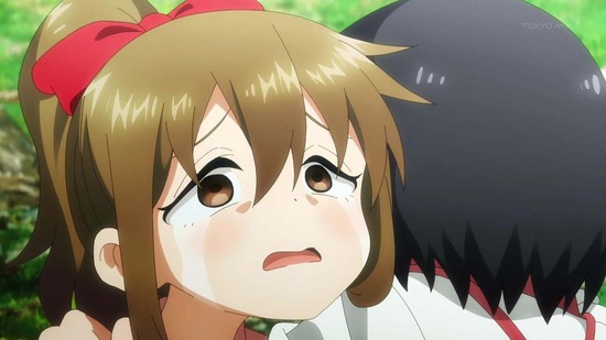 くノ一ツバキの胸の内 12話場面カット022