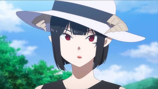 姫様“拷問”の時間です　５話場面カット001